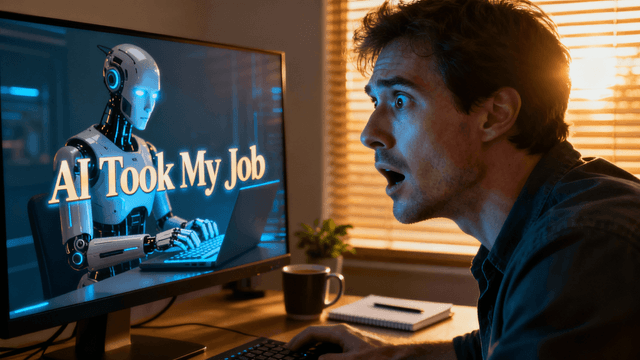AI job replacement