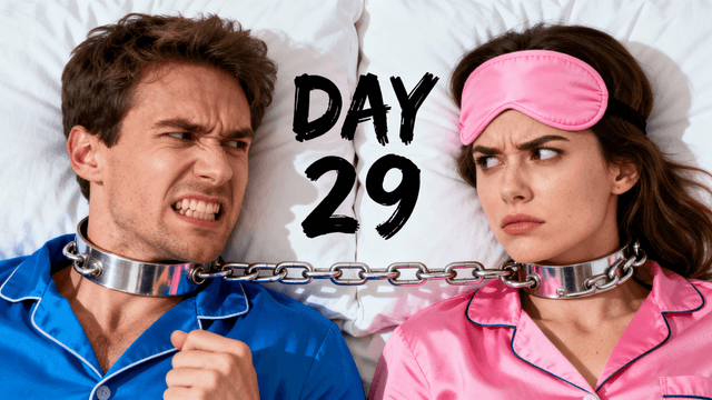 Chained to ex challenge