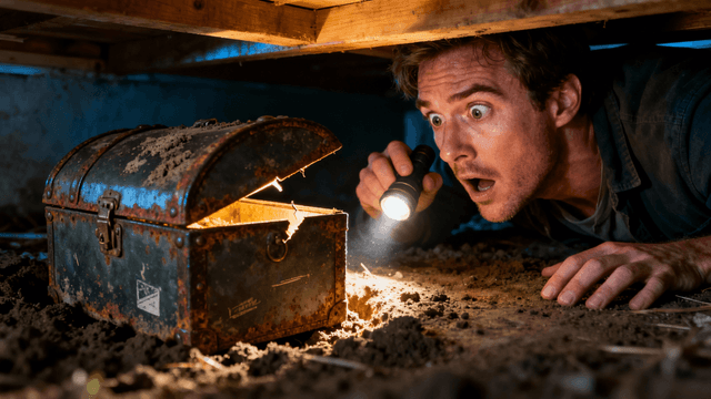 Surprising discovery video